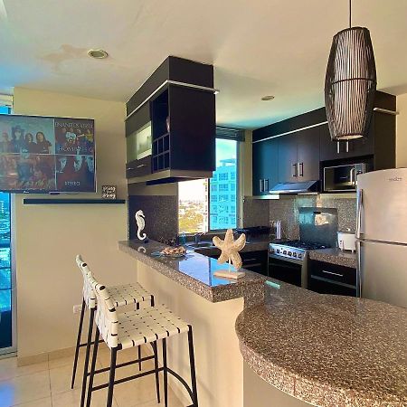 Comodo Apartamento Con Vista Al Mar. Salinas  Ngoại thất bức ảnh